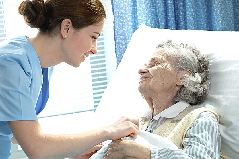 Сиделки по уходу за больным деменцией Подбор сиделки по уходу за больным деменцией